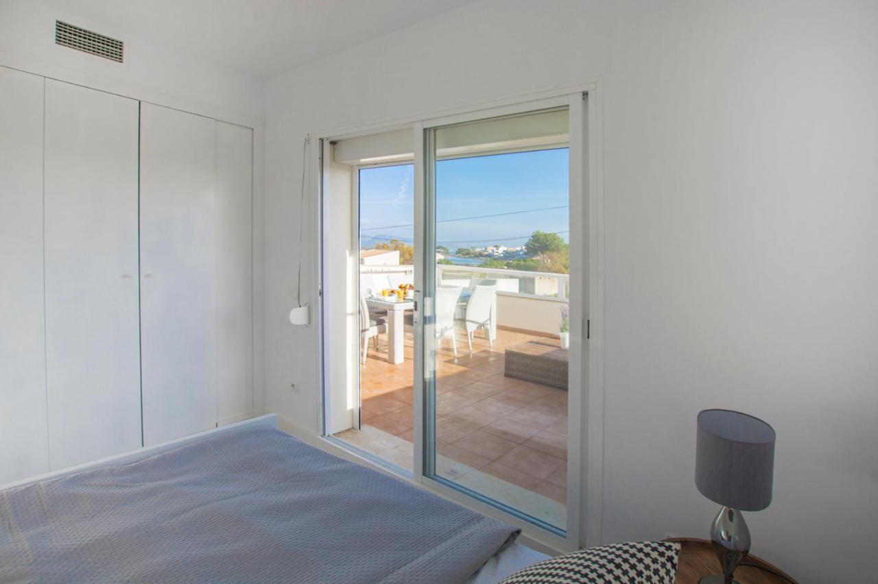 Marina Sea Villa Alcudia  Exteriör bild