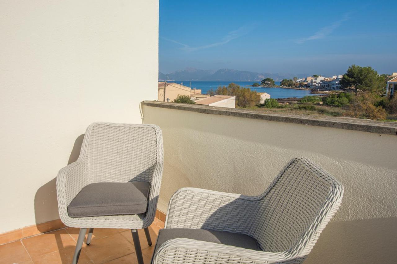 Marina Sea Villa Alcudia  Exteriör bild