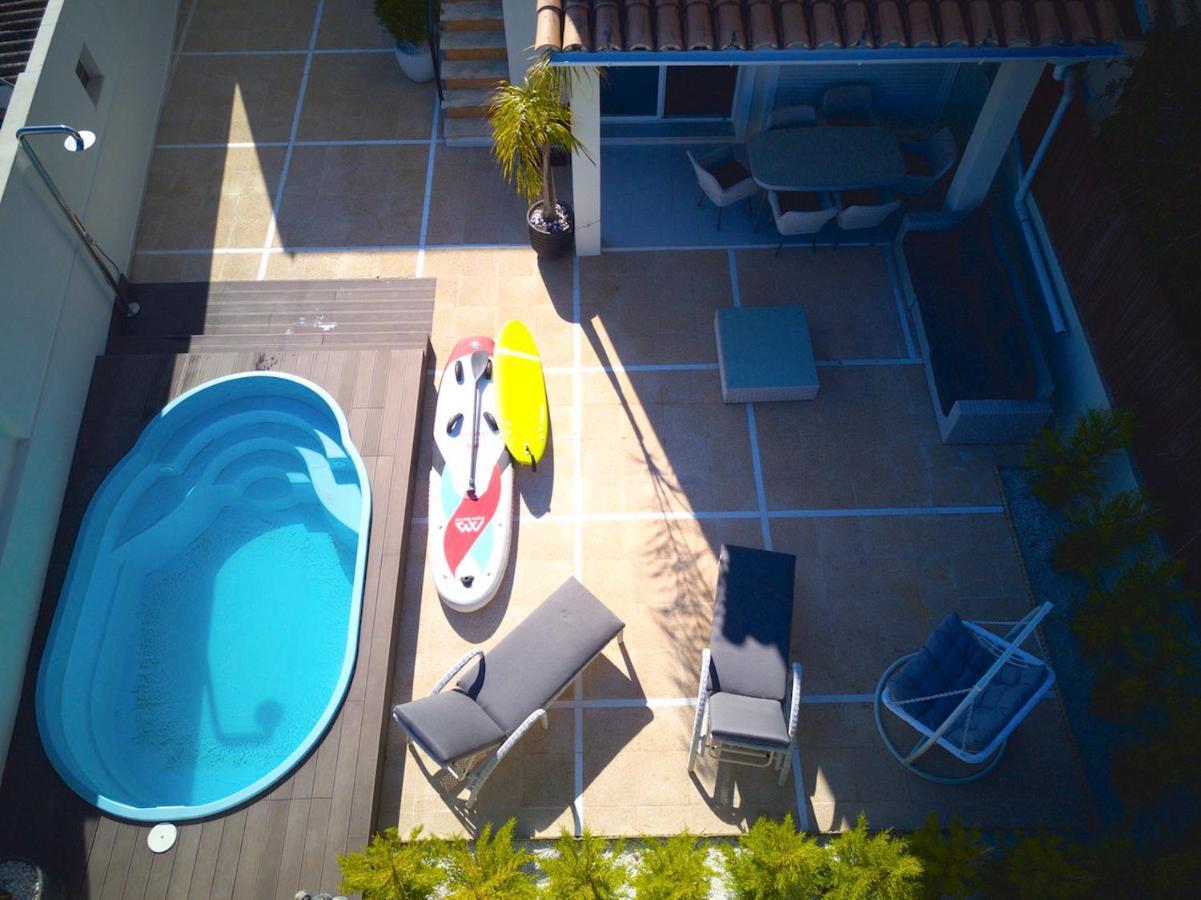Marina Sea Villa Alcudia  Exteriör bild