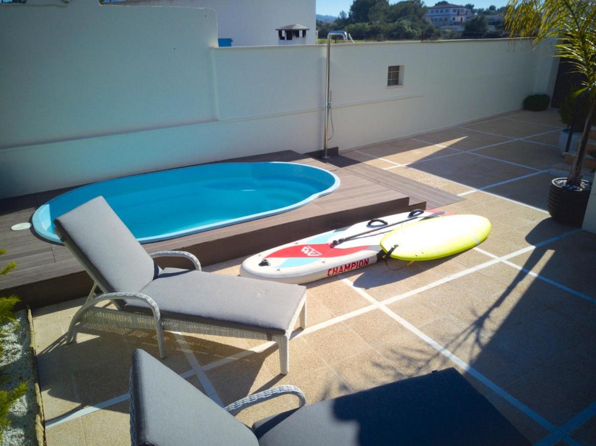 Marina Sea Villa Alcudia  Exteriör bild