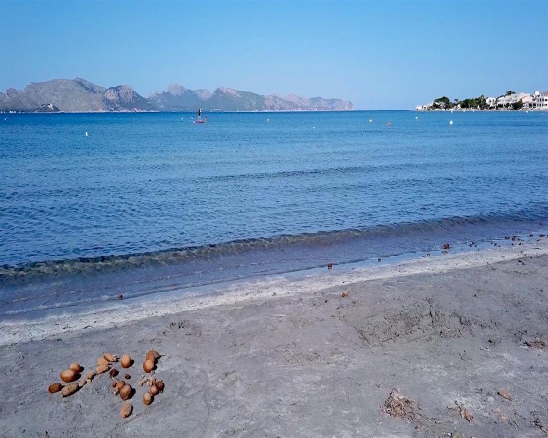 Marina Sea Villa Alcudia  Exteriör bild